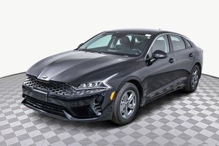 2021 Kia K5 thumbnail – Doral, FL – 4