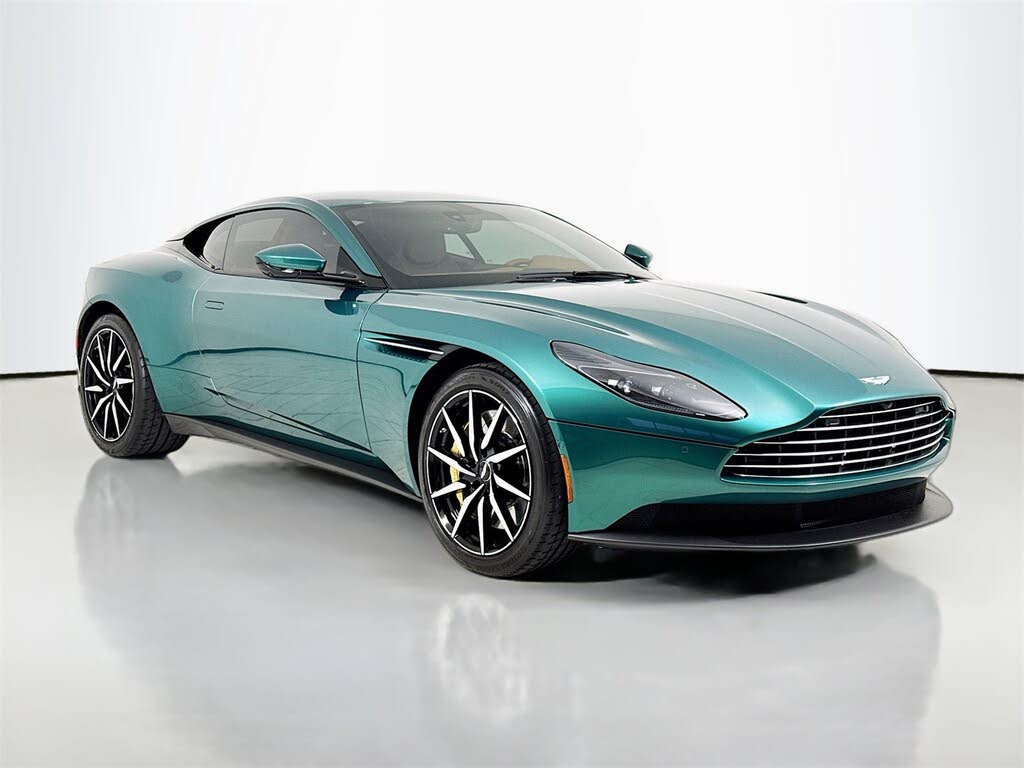Aston Martin DB11