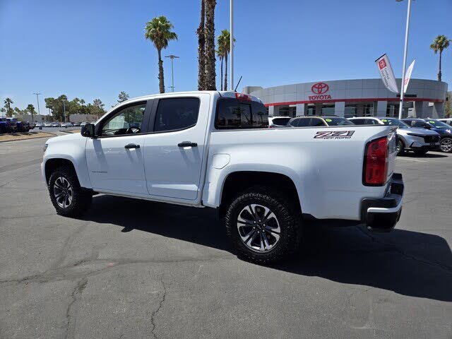 Chevrolet Colorado for sale Las Vegas