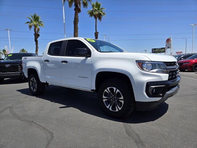 Chevrolet Colorado for sale Las Vegas