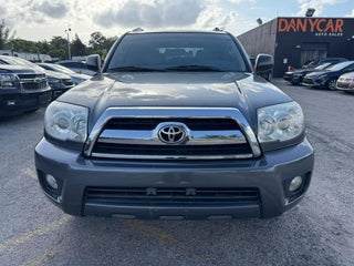 2006 Toyota 4Runner thumbnail – Miami, FL – 3