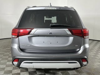 2020 Mitsubishi Outlander thumbnail – Palmetto Bay, FL – 10