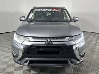 2020 Mitsubishi Outlander thumbnail – Palmetto Bay, FL – 4