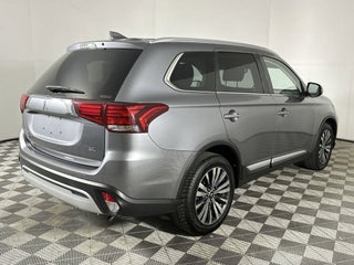 2020 Mitsubishi Outlander thumbnail – Palmetto Bay, FL – 11