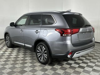 2020 Mitsubishi Outlander thumbnail – Palmetto Bay, FL – 8