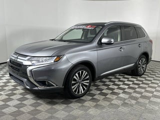 2020 Mitsubishi Outlander thumbnail – Palmetto Bay, FL – 6