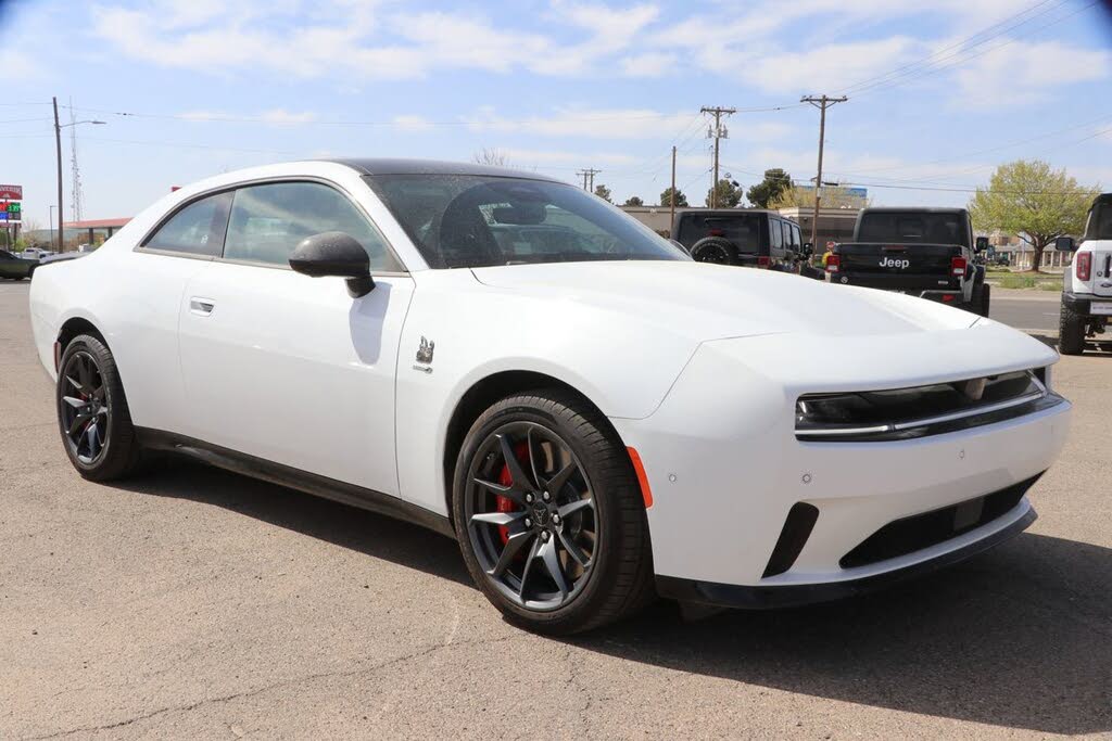 2024 Dodge Charger
