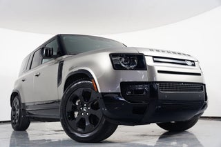 2024 Land Rover Defender thumbnail – Pompano Beach, FL – 4