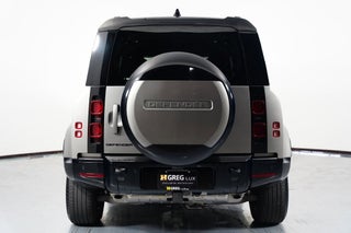 2024 Land Rover Defender thumbnail – Pompano Beach, FL – 14