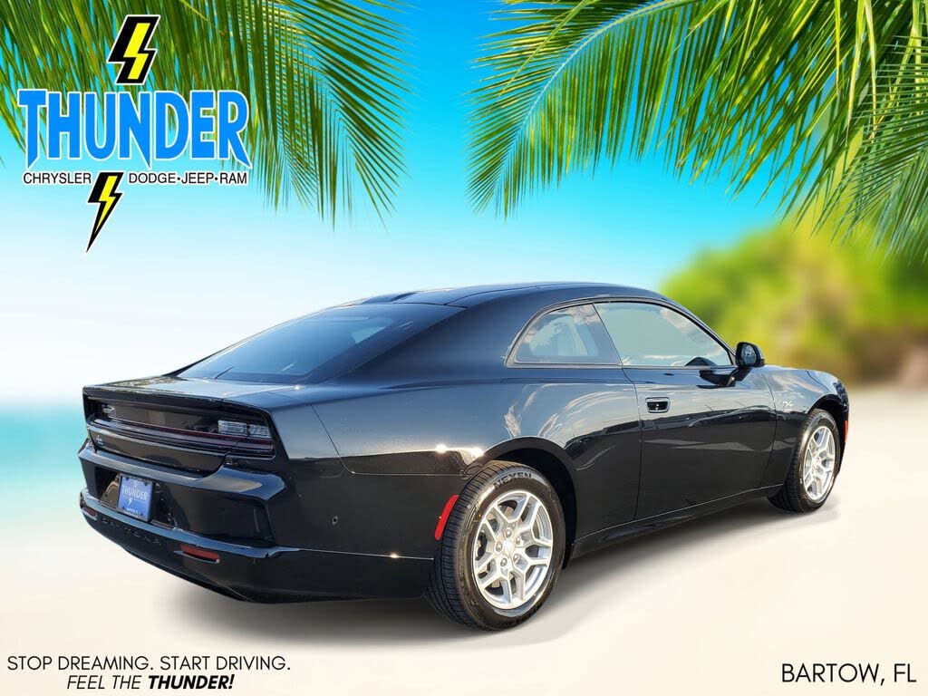 2025 Dodge Charger Daytona