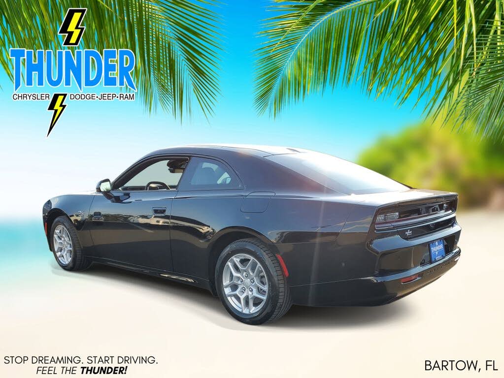 2025 Dodge Charger Daytona