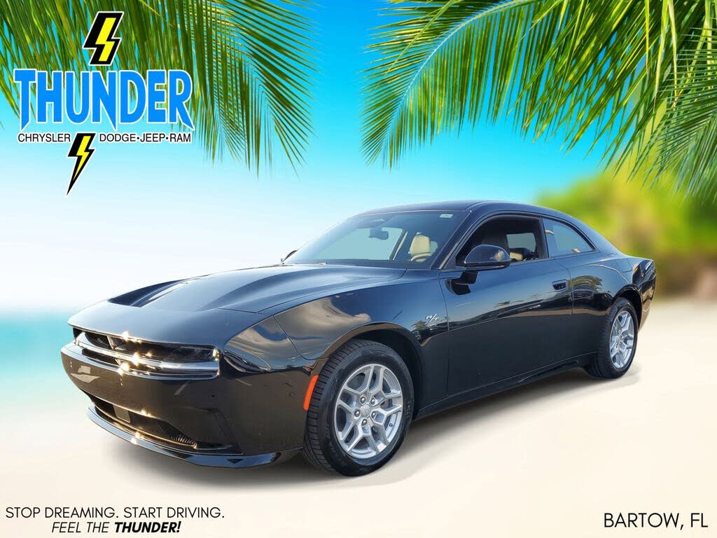 2025 Dodge Charger Daytona