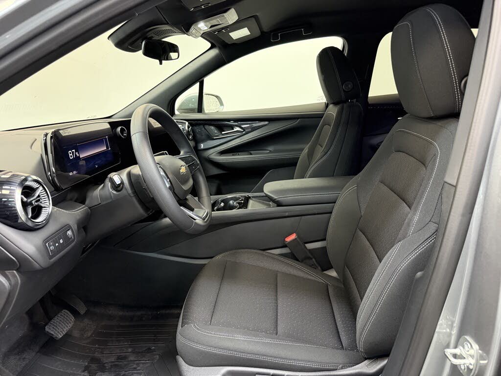 Image of 2025 Chevrolet Blazer EV