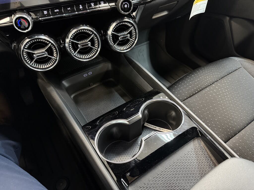 Image of 2025 Chevrolet Blazer EV