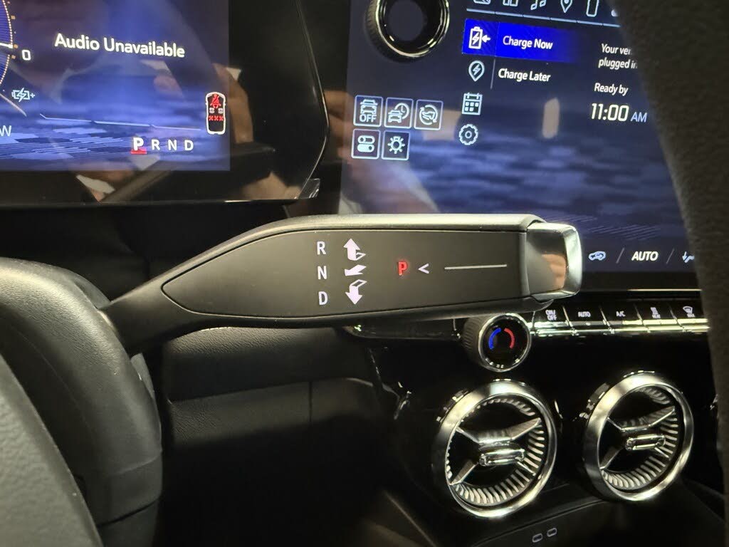 Image of 2025 Chevrolet Blazer EV