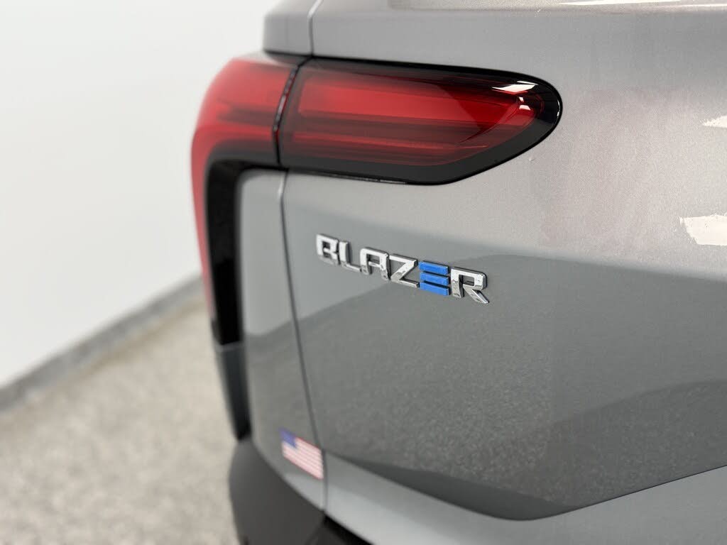 Image of 2025 Chevrolet Blazer EV