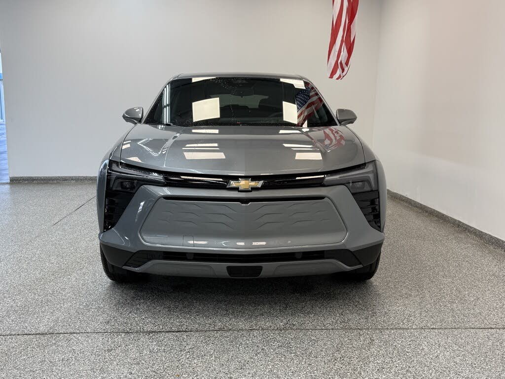 Image of 2025 Chevrolet Blazer EV