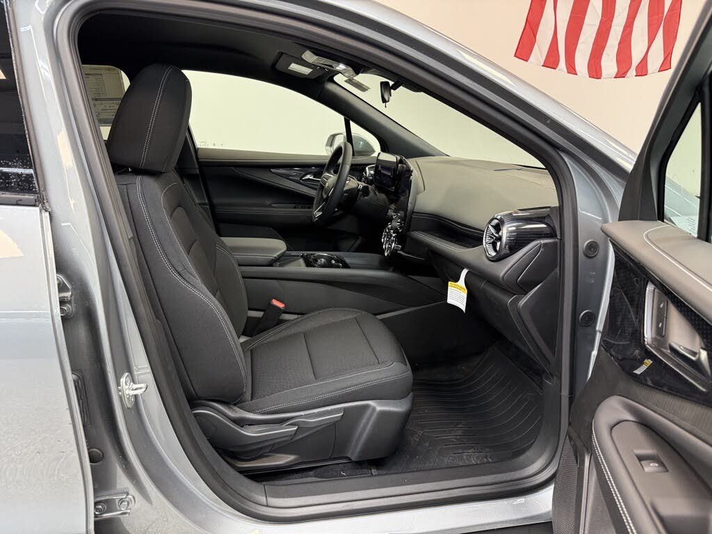Image of 2025 Chevrolet Blazer EV