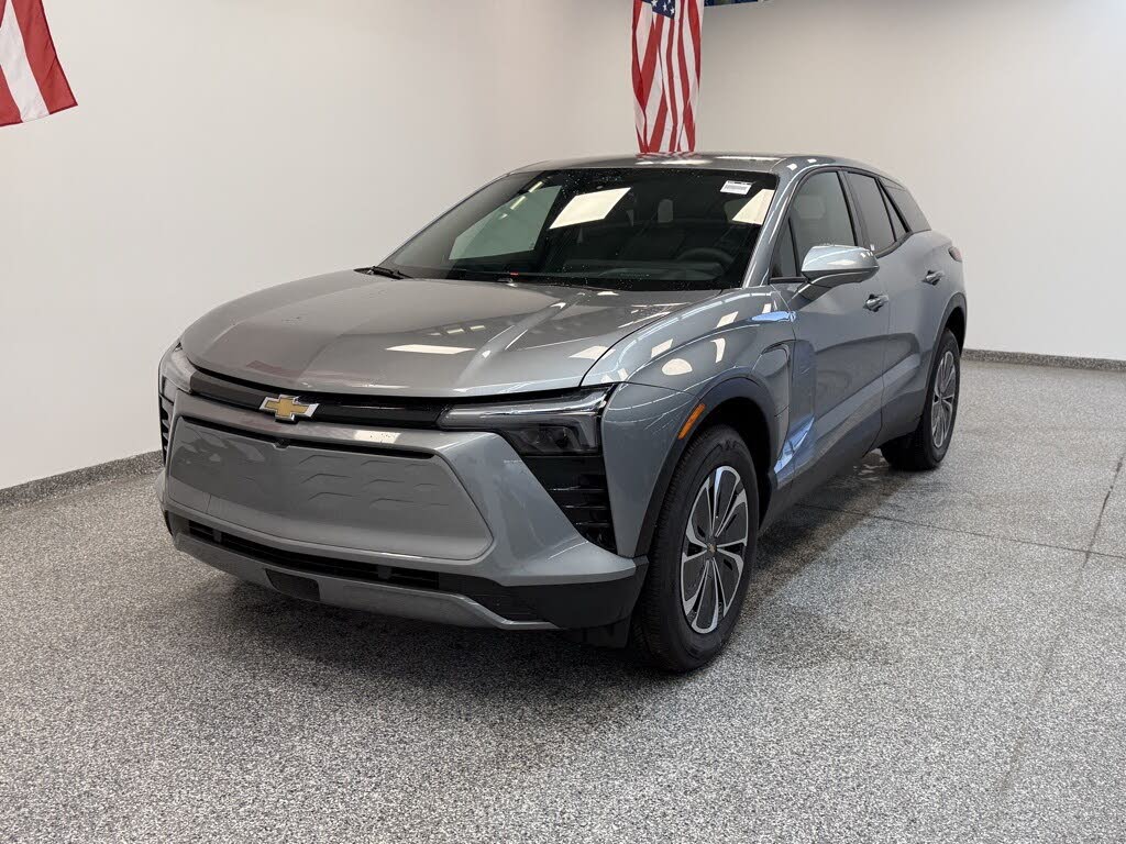 Image of 2025 Chevrolet Blazer EV