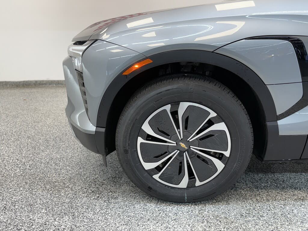 Image of 2025 Chevrolet Blazer EV