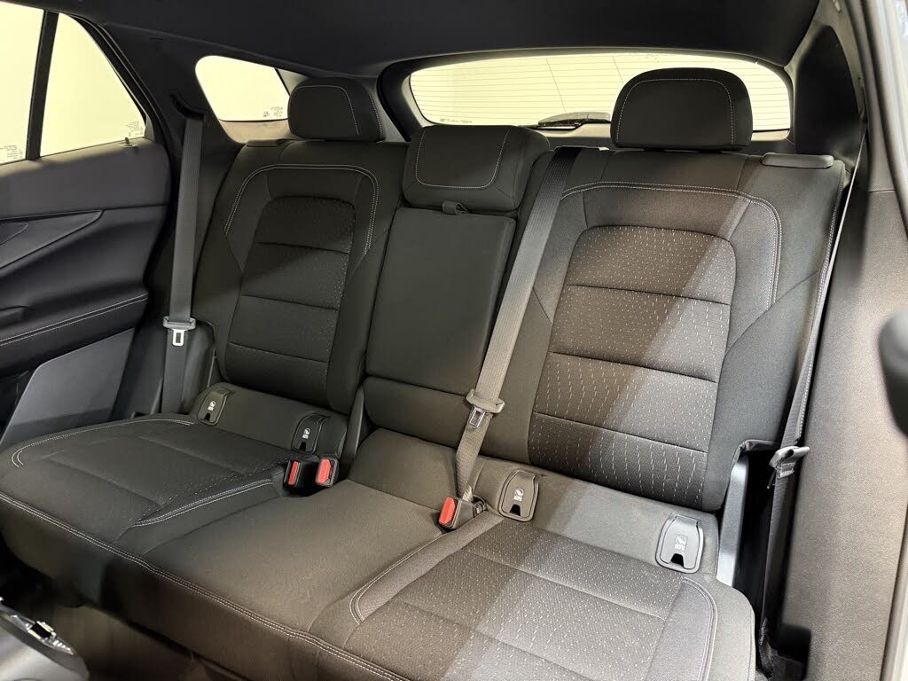 Image of 2025 Chevrolet Blazer EV