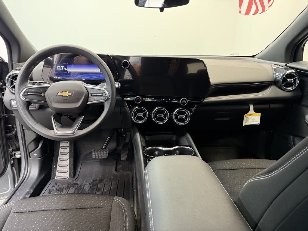 Image of 2025 Chevrolet Blazer EV