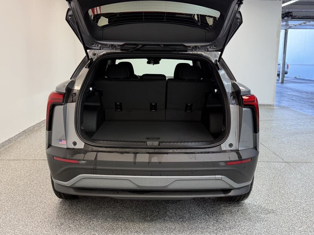 Image of 2025 Chevrolet Blazer EV
