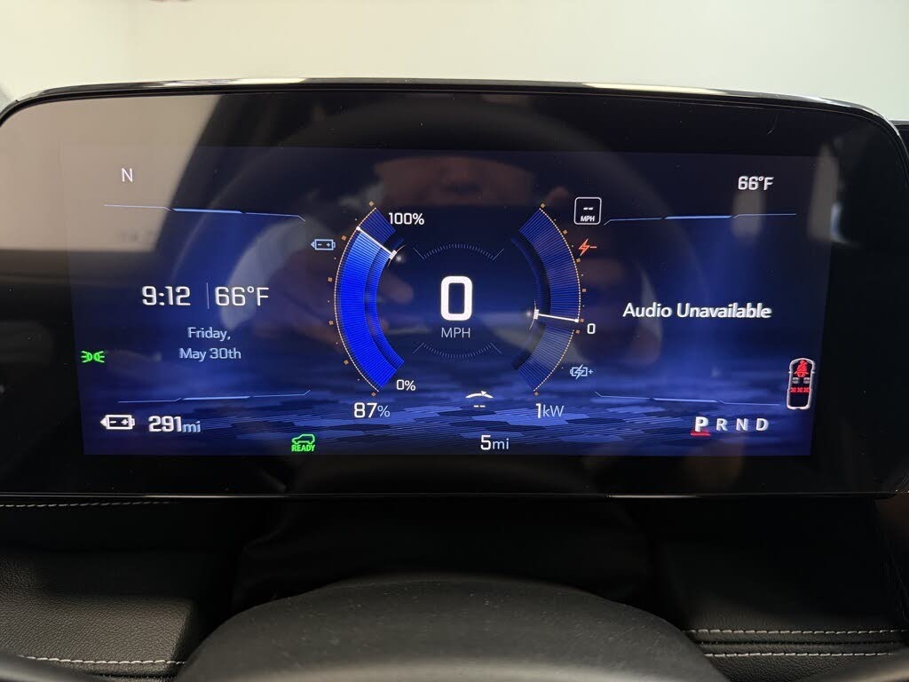 Image of 2025 Chevrolet Blazer EV