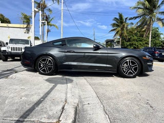 2022 Ford Mustang thumbnail – Miami, FL – 5