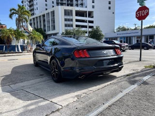 2022 Ford Mustang thumbnail – Miami, FL – 8
