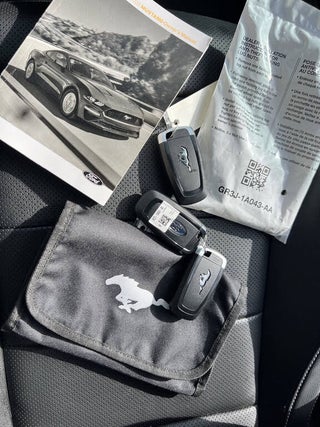 2022 Ford Mustang thumbnail – Miami, FL – 39