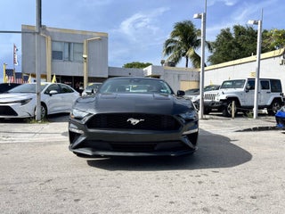 2022 Ford Mustang thumbnail – Miami, FL – 3