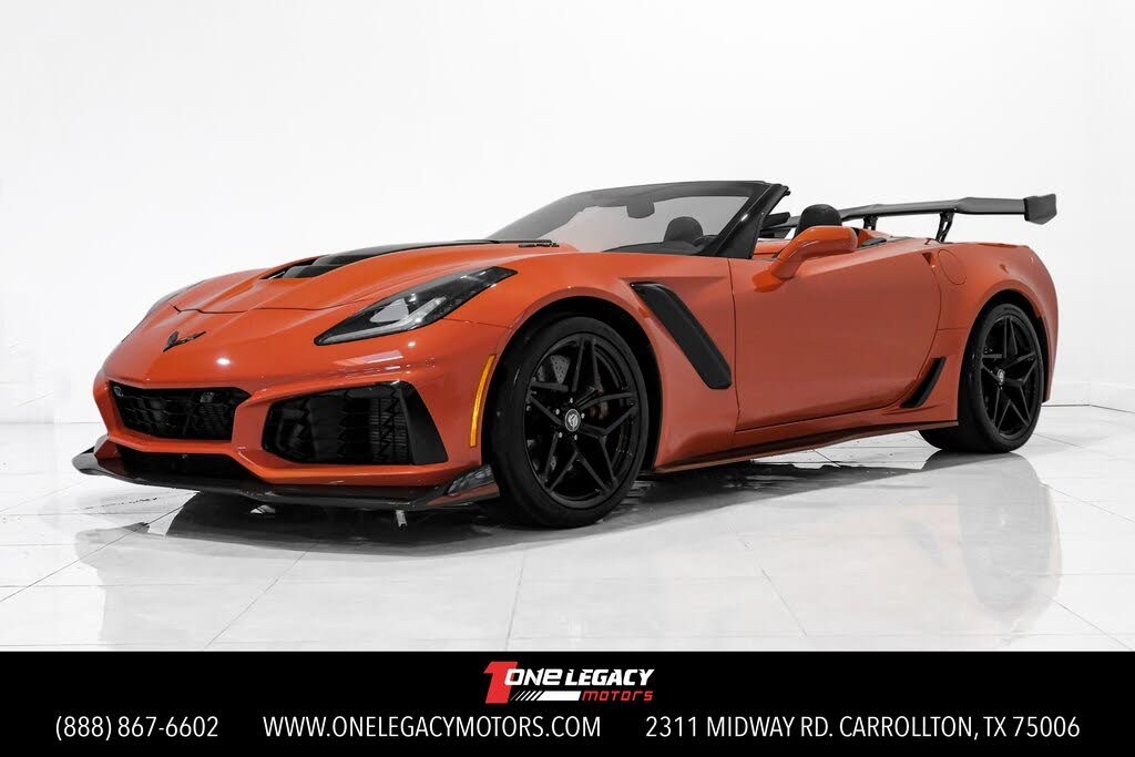 Chevrolet Corvette