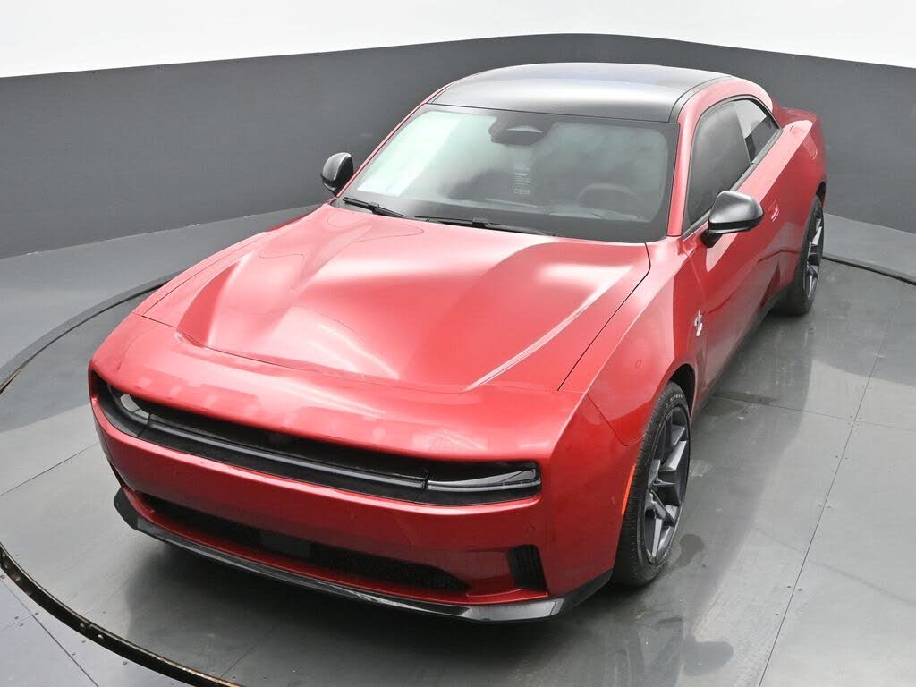 2024 Dodge Charger