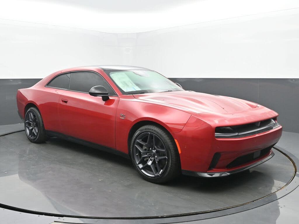 2024 Dodge Charger