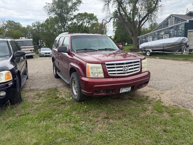 Cadillac Escalade