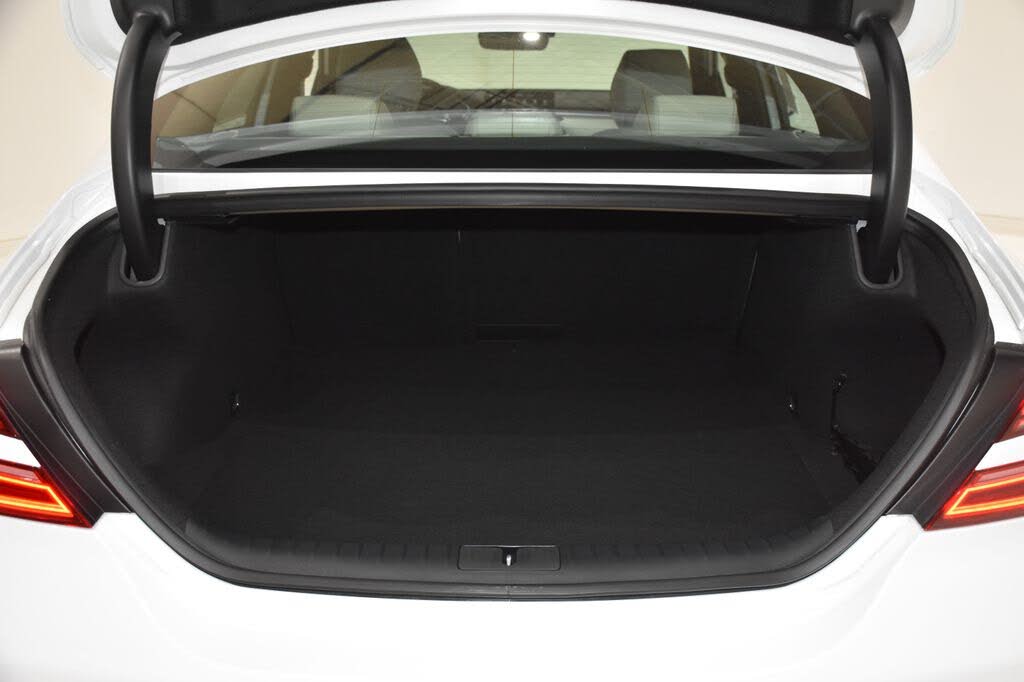 Image of 2025 Genesis G70