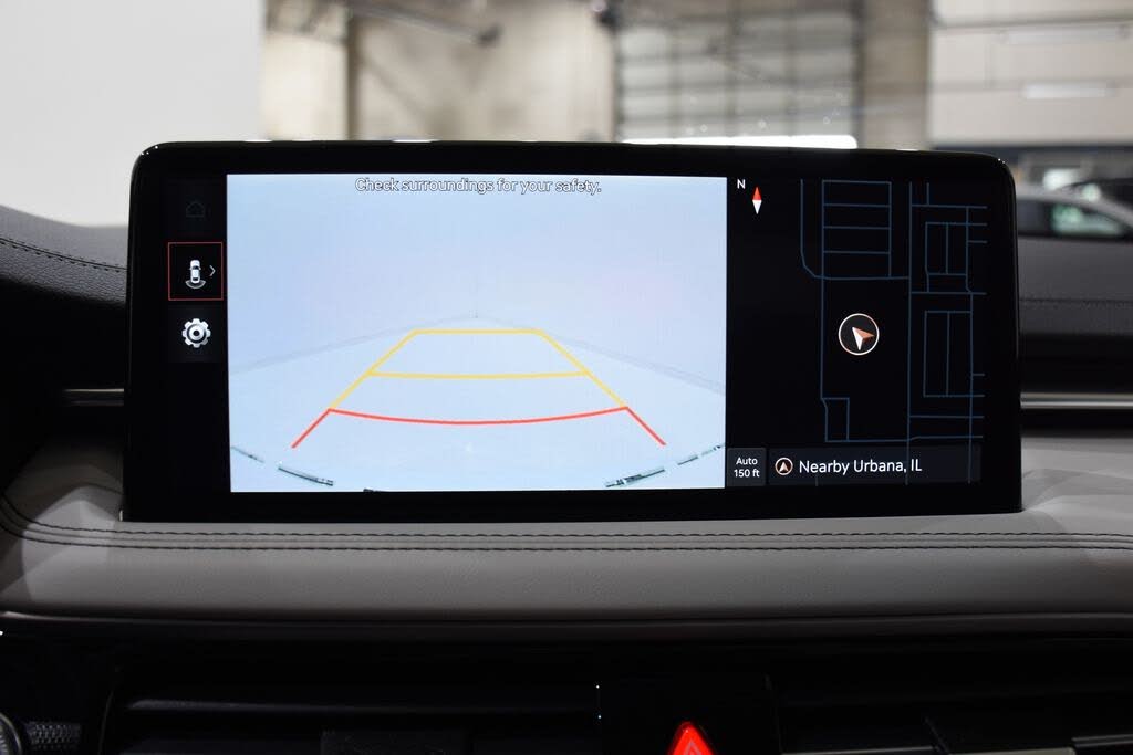 Image of 2025 Genesis G70