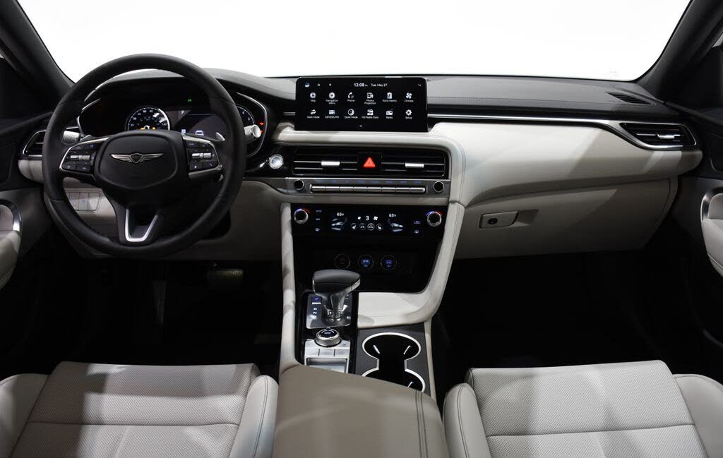 Image of 2025 Genesis G70