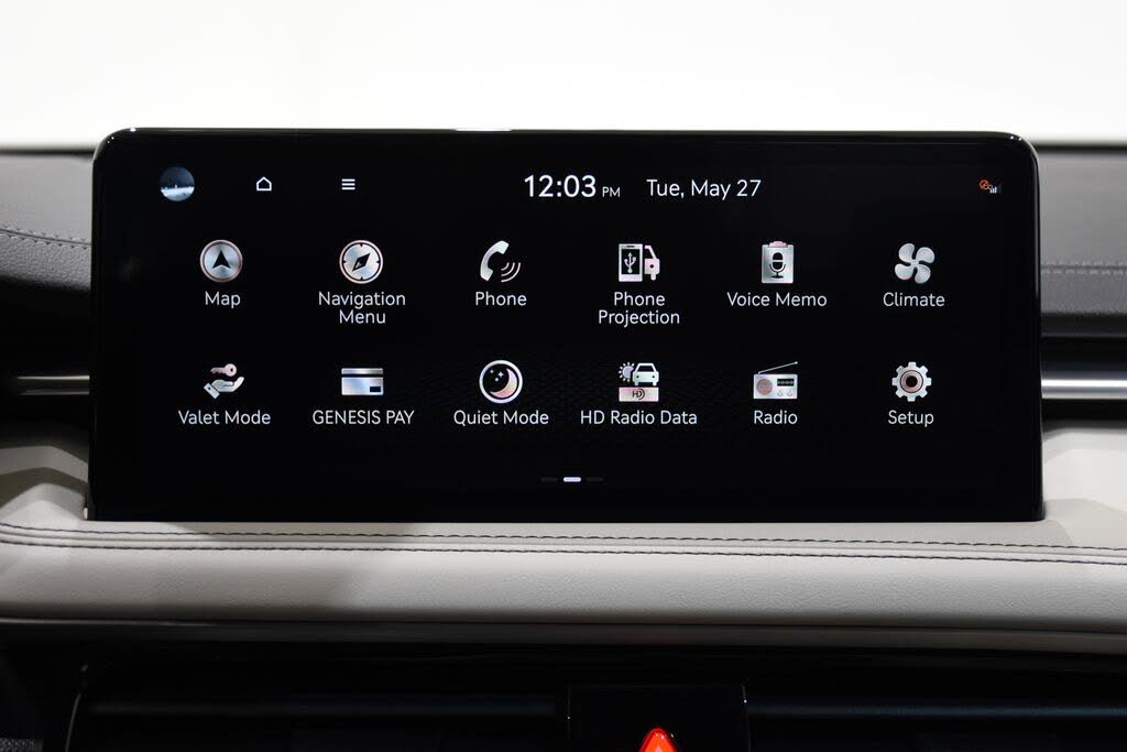 Image of 2025 Genesis G70