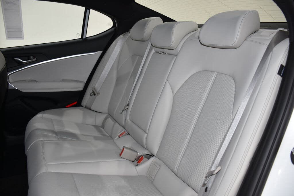 Image of 2025 Genesis G70