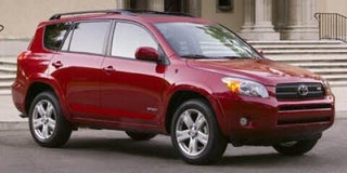 Toyota RAV4 for sale Las Vegas