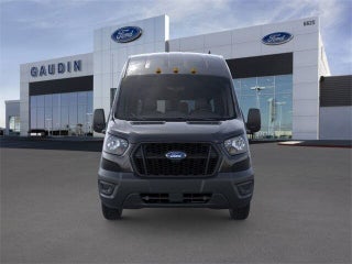 Ford Transit Passenger