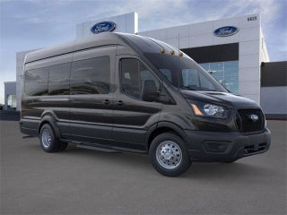 Ford Transit Passenger