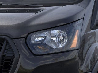 Ford Transit Passenger