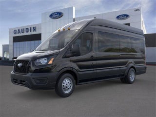 Ford Transit Passenger