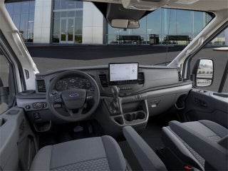 Ford Transit Passenger