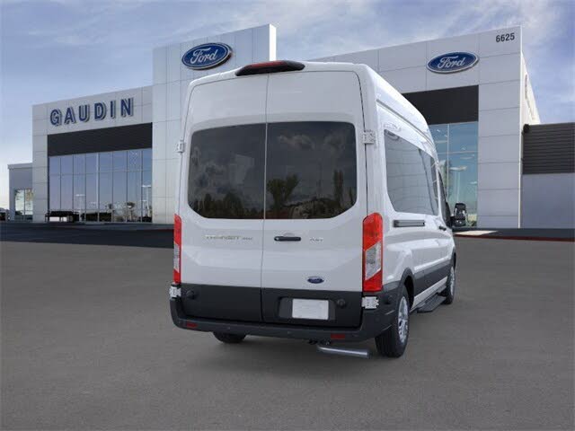 Ford Transit Passenger