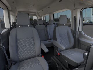 Ford Transit Passenger