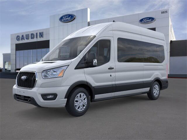 Ford Transit Passenger
